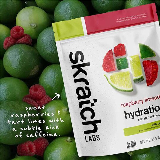 Hydration Sport Drink Mix, SKRL